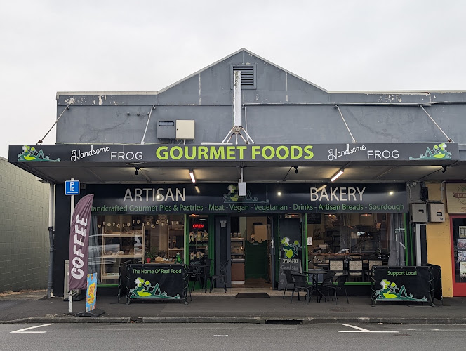 Handsome Frog Gourmet Foods photo
