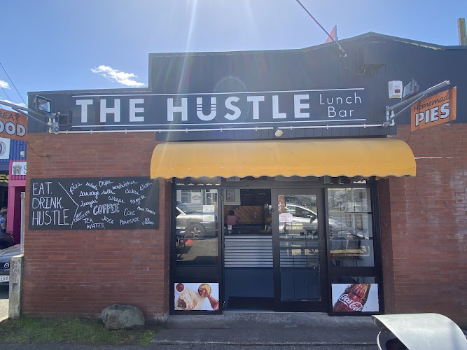 The Hustle Lunch Bar photo