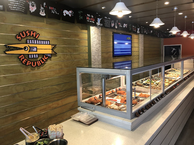 Sushi Republic Okara photo