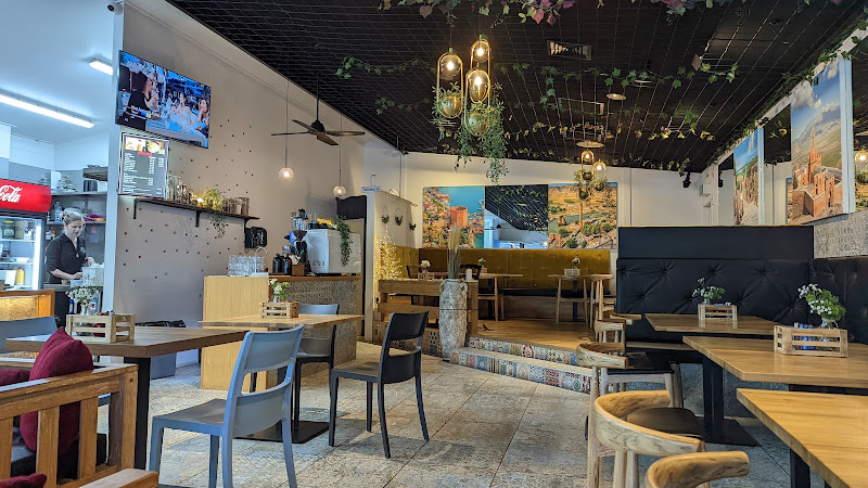 Turkish Delight cafe photo