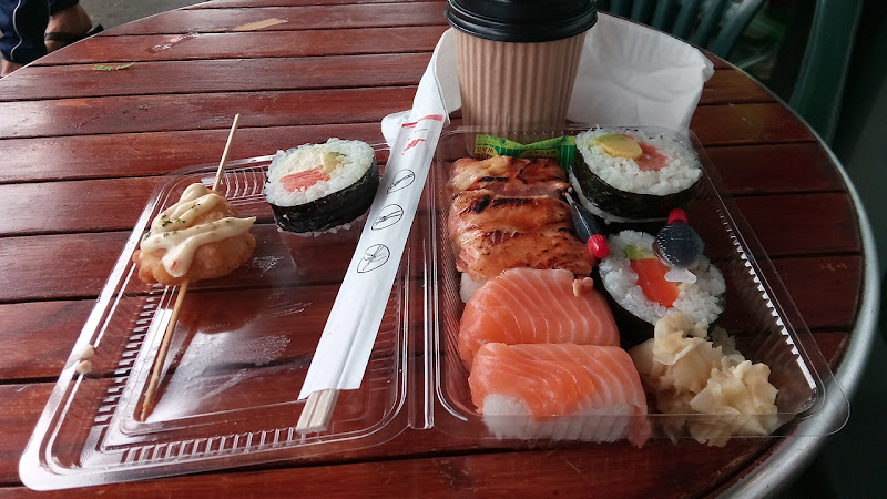 Okara Sushi Town photo