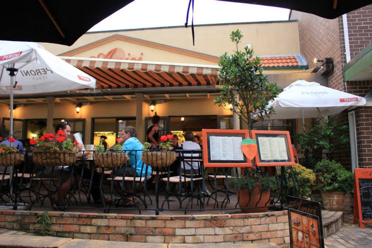 Amici Italian cafe and restaurant photo