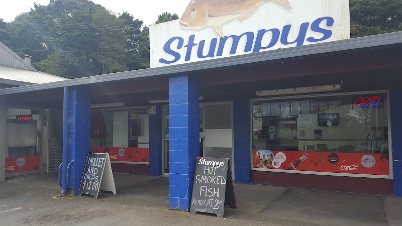 Stumpy's Takeaways photo