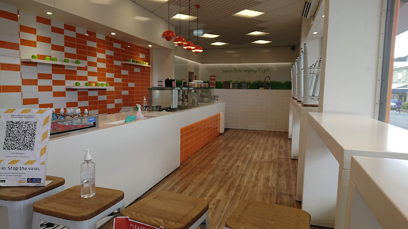 TANK Whangārei - Smoothies, Raw Juices, Salads & Wraps photo