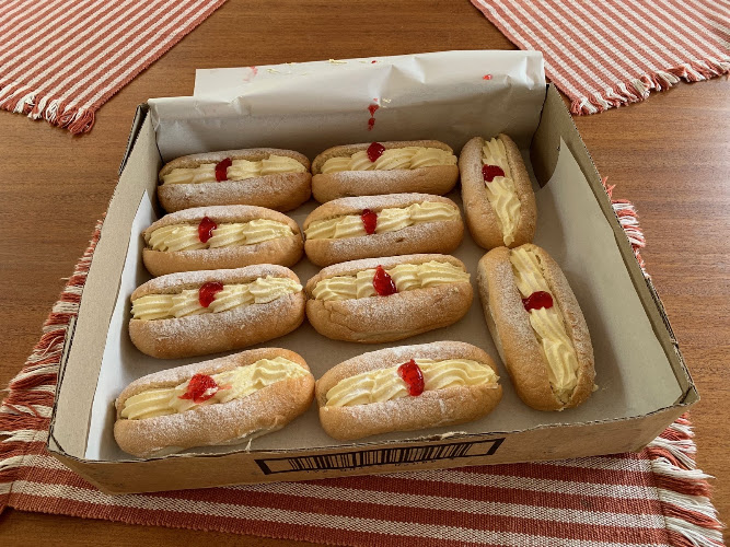 Maunu Hot Bread Shop photo