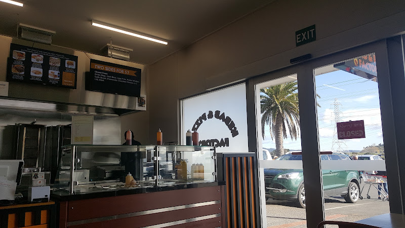 KEBAB & PIZZA FACTORY photo