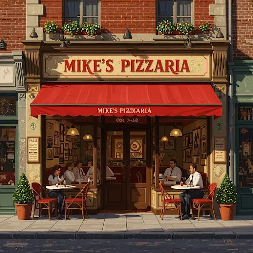Mike's Pizzeria photo