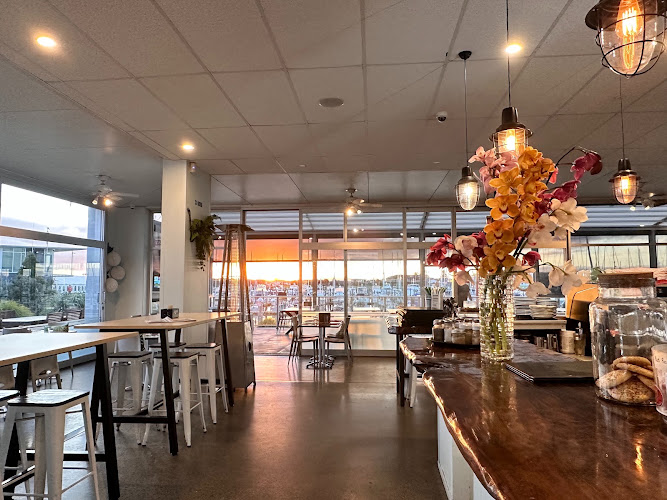 The Marina Cafe and Restaurant photo