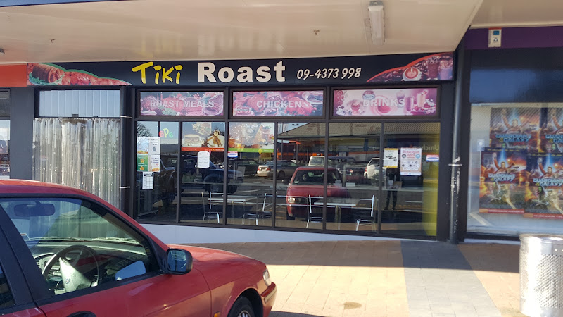 Tiki roast photo